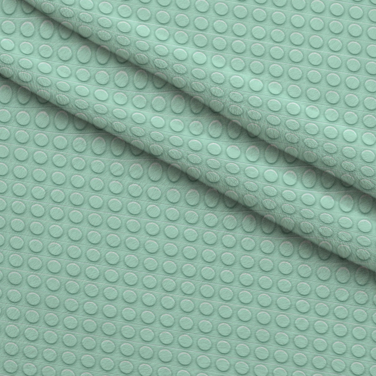 Playful Bricks Pattern 18 Minky Fabric