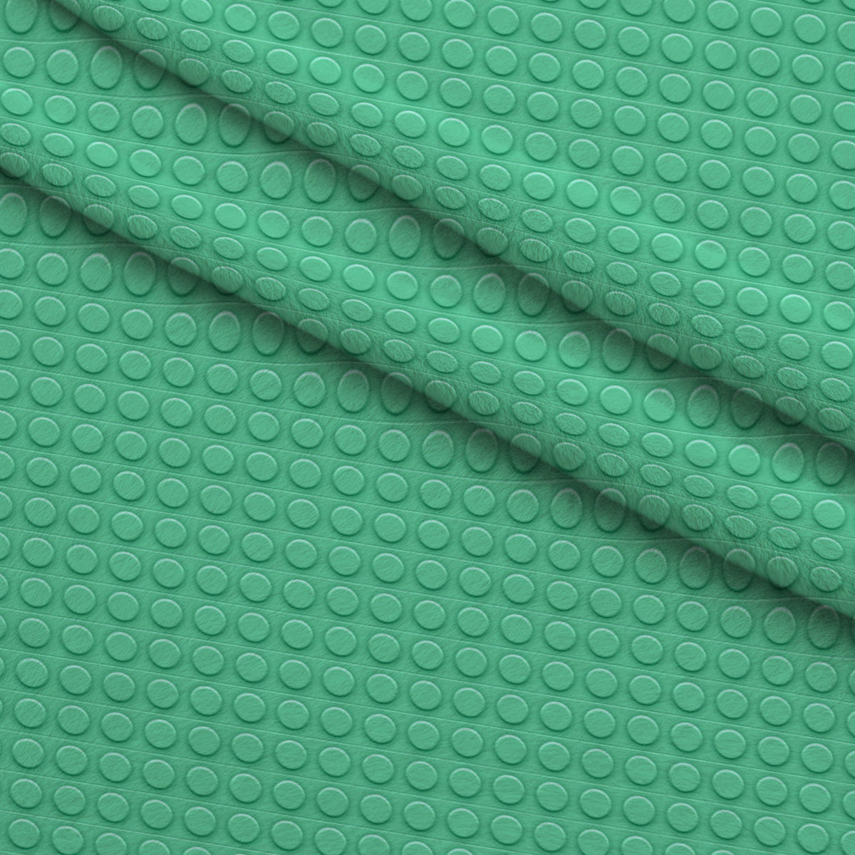 Playful Bricks Pattern 4 Minky Fabric