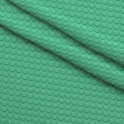 Playful Bricks Pattern 4 Minky Fabric