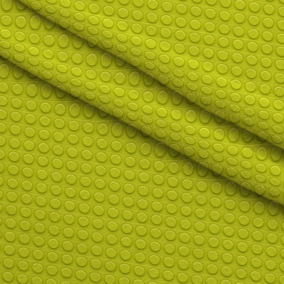 Playful Bricks Pattern 6 Minky Fabric