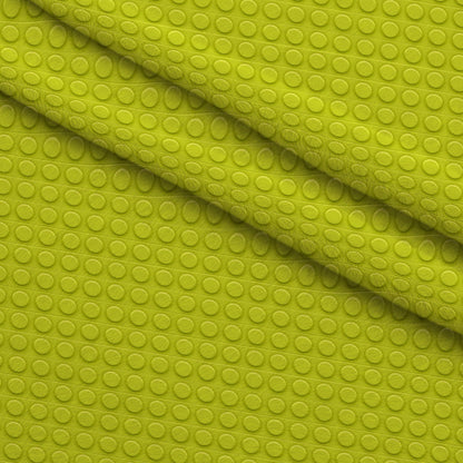 Playful Bricks Pattern 6 Minky Fabric