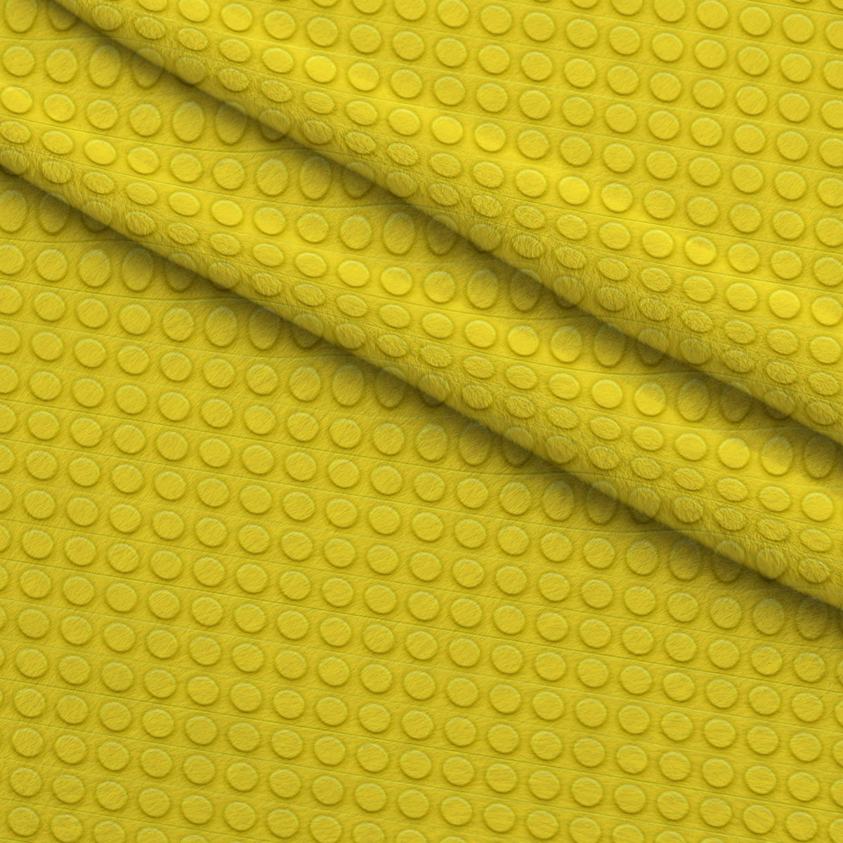 Playful Bricks Pattern 7 Minky Fabric