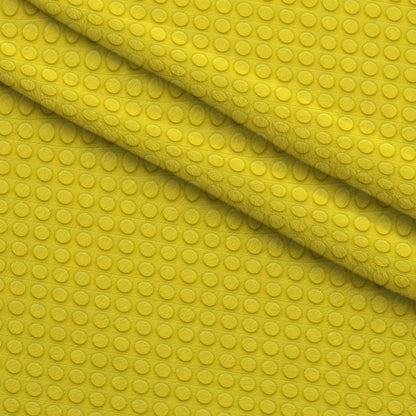 Playful Bricks Pattern 7 Minky Fabric