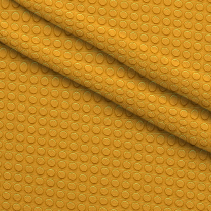 Playful Bricks Pattern 8 Minky Fabric