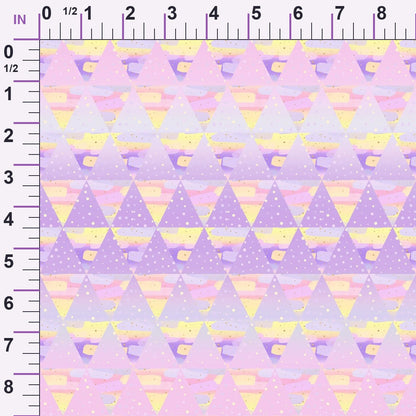 Poison Apple Princess Pattern 10 Minky Fabric