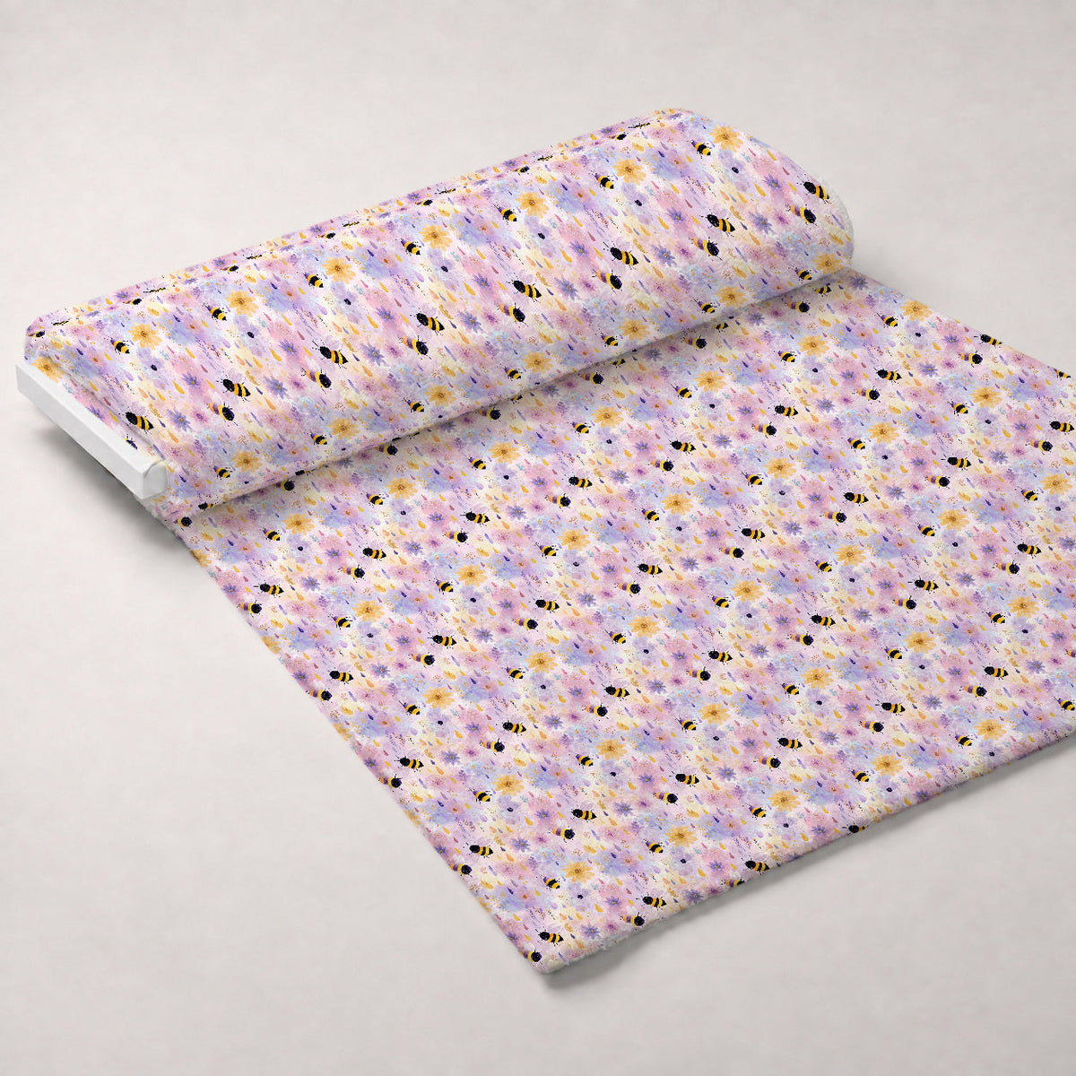 Pollen Parade Pattern 47 Minky Fabric