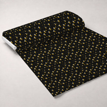 Pollen Parade Pattern 6 Minky Fabric