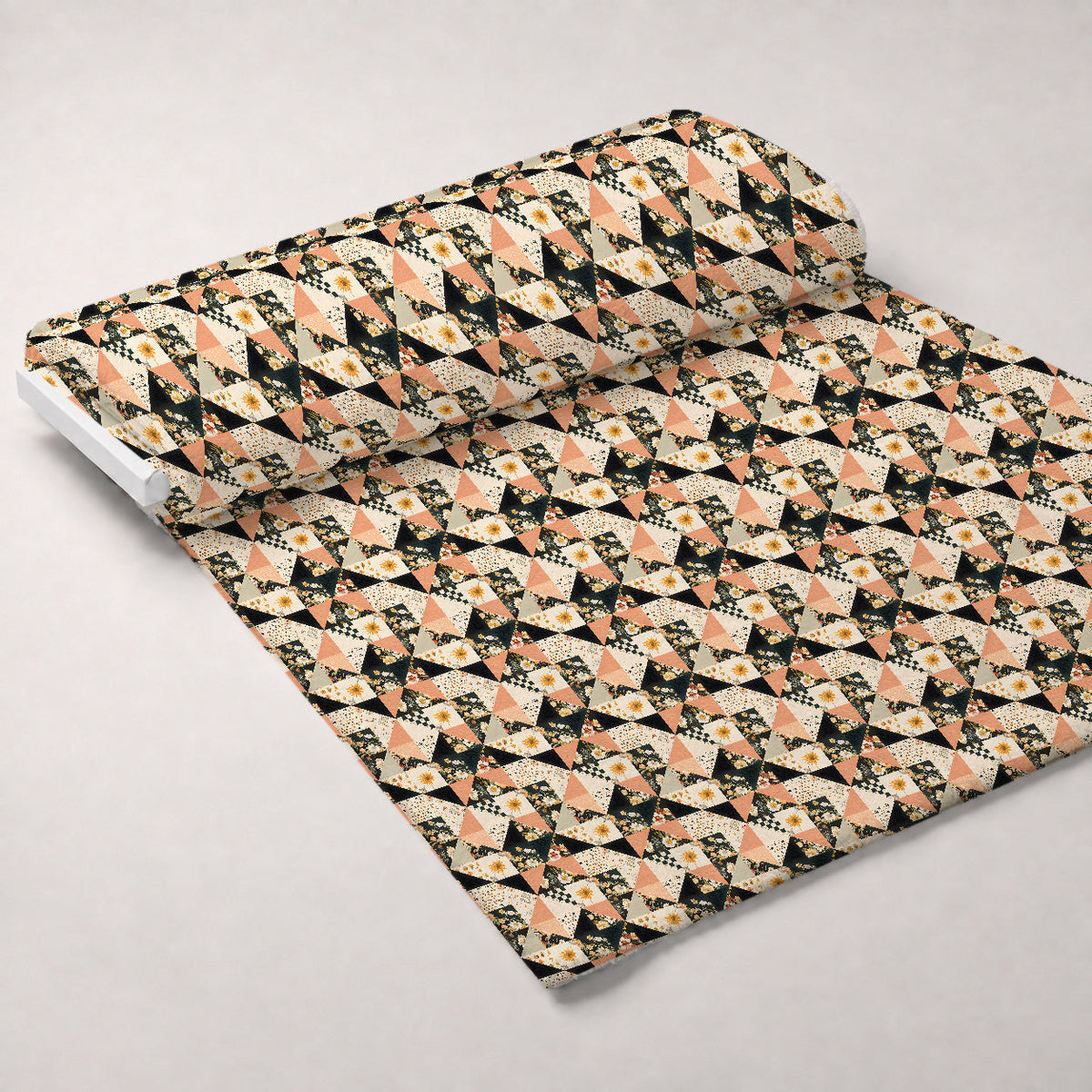Prairie Blooms Pattern 12 Minky Fabric