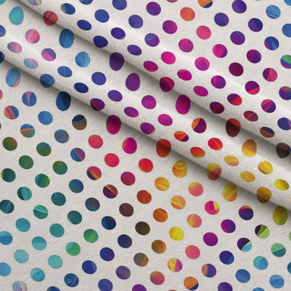 Prism Petals Pattern 14 Minky Fabric