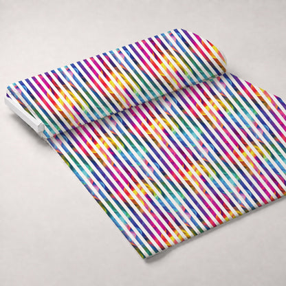 Prism Petals Pattern 18 Minky Fabric