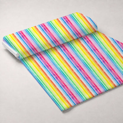 Prism Wash Pattern 10 Minky Fabric