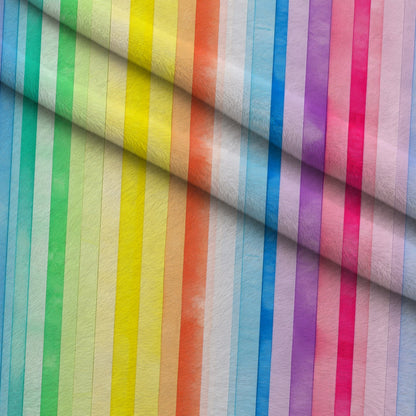 Prism Wash Pattern 10 Minky Fabric