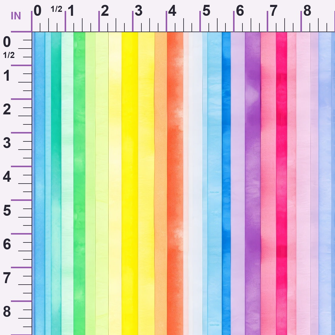 Prism Wash Pattern 10 Minky Fabric