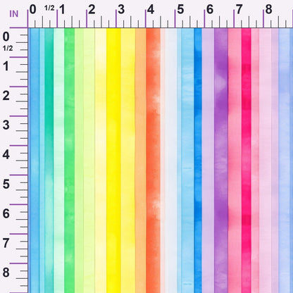Prism Wash Pattern 10 Minky Fabric