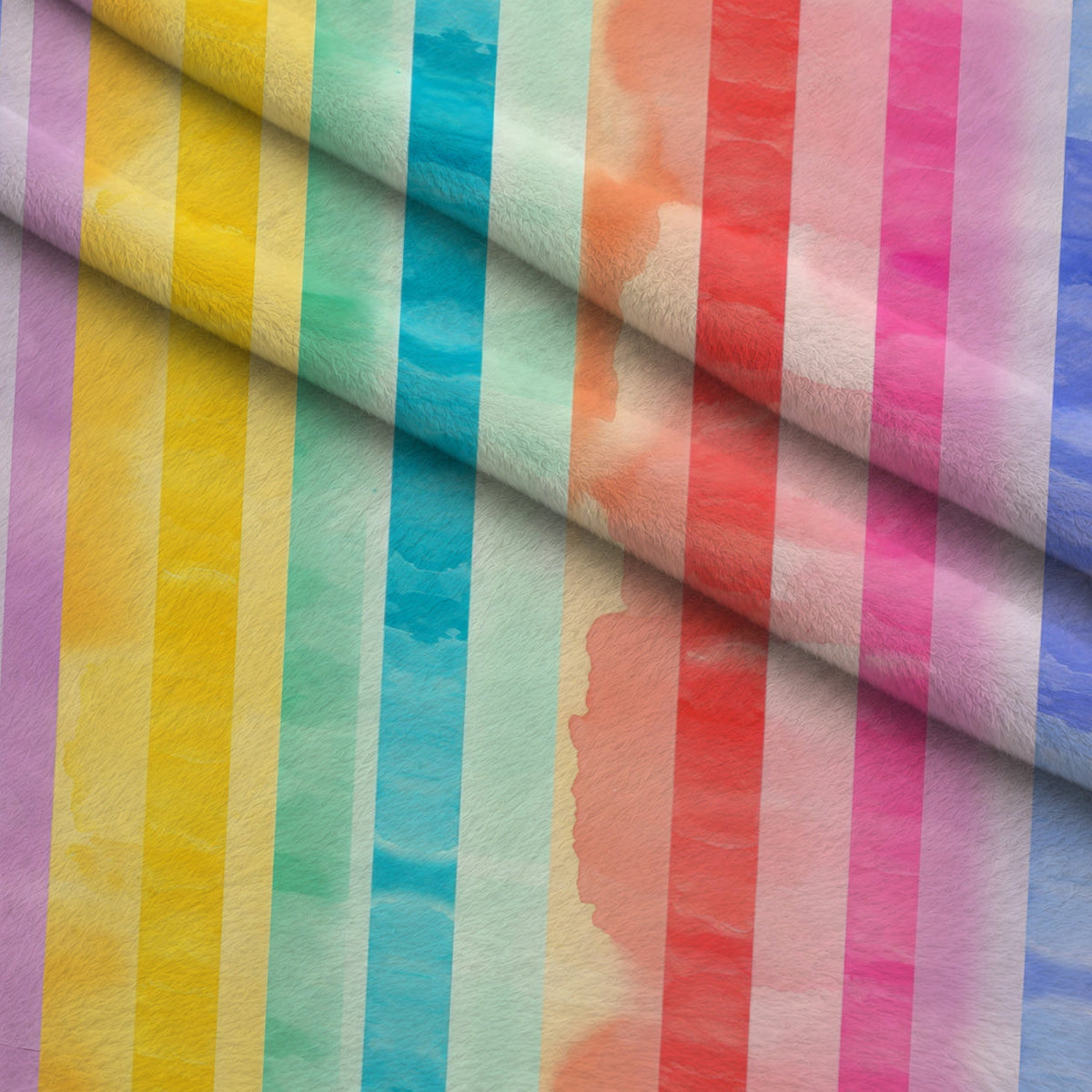 Prism Wash Pattern 11 Minky Fabric