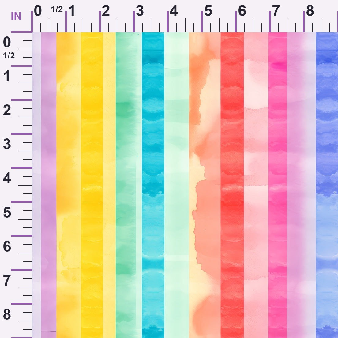 Prism Wash Pattern 11 Minky Fabric
