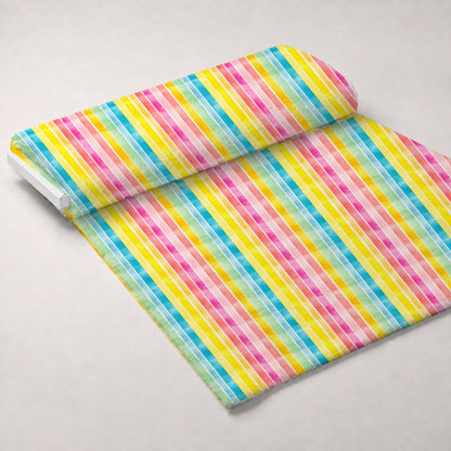 Prism Wash Pattern 12 Minky Fabric