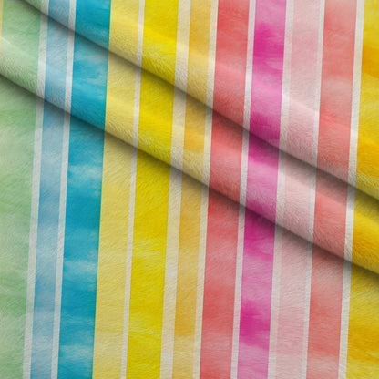 Prism Wash Pattern 12 Minky Fabric