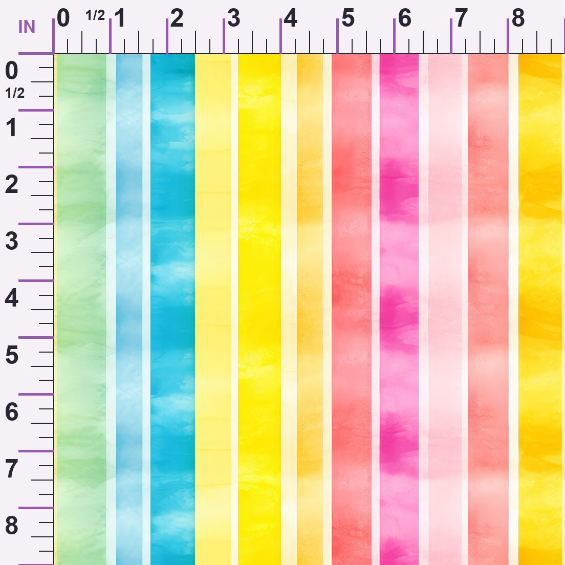 Prism Wash Pattern 12 Minky Fabric