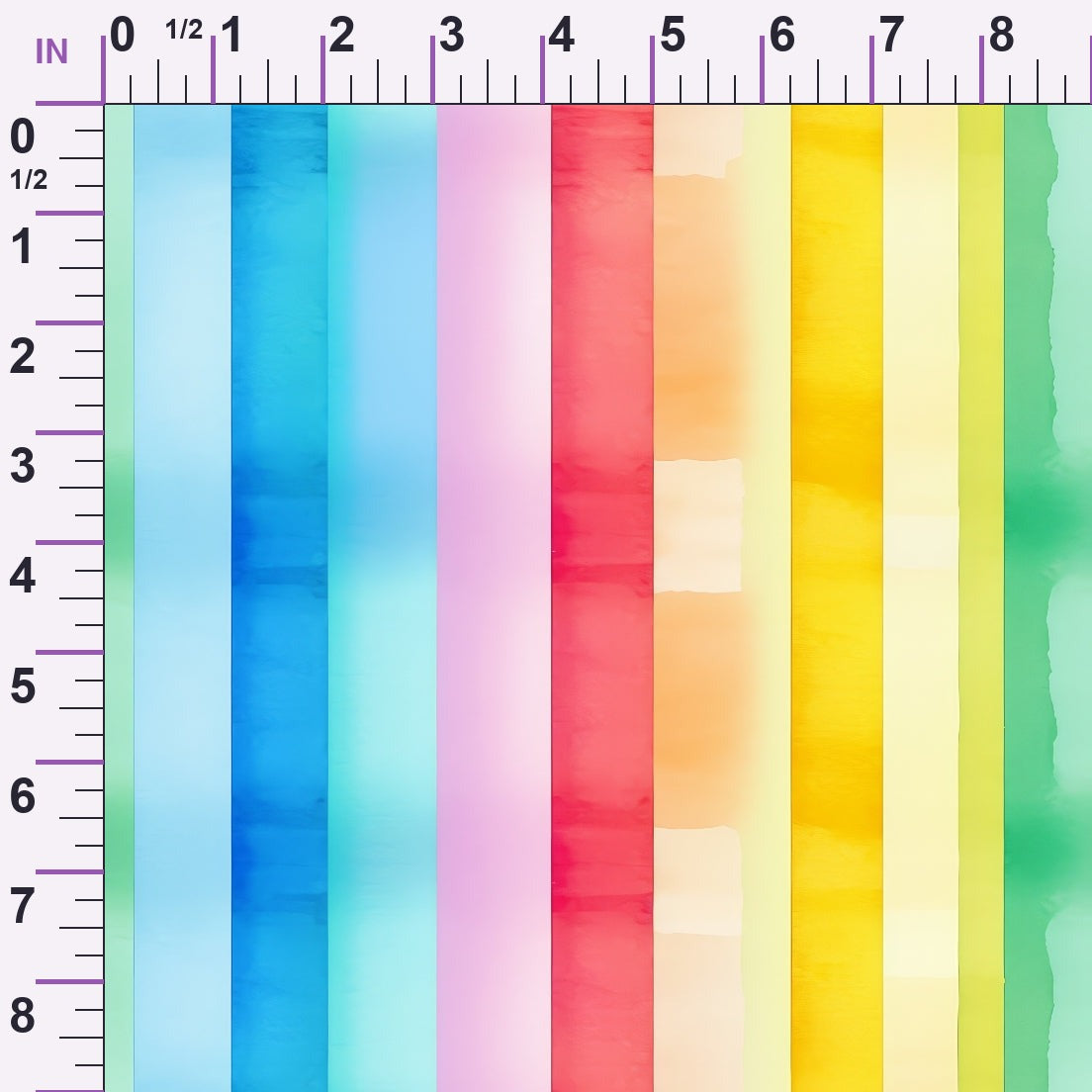 Prism Wash Pattern 2 Minky Fabric