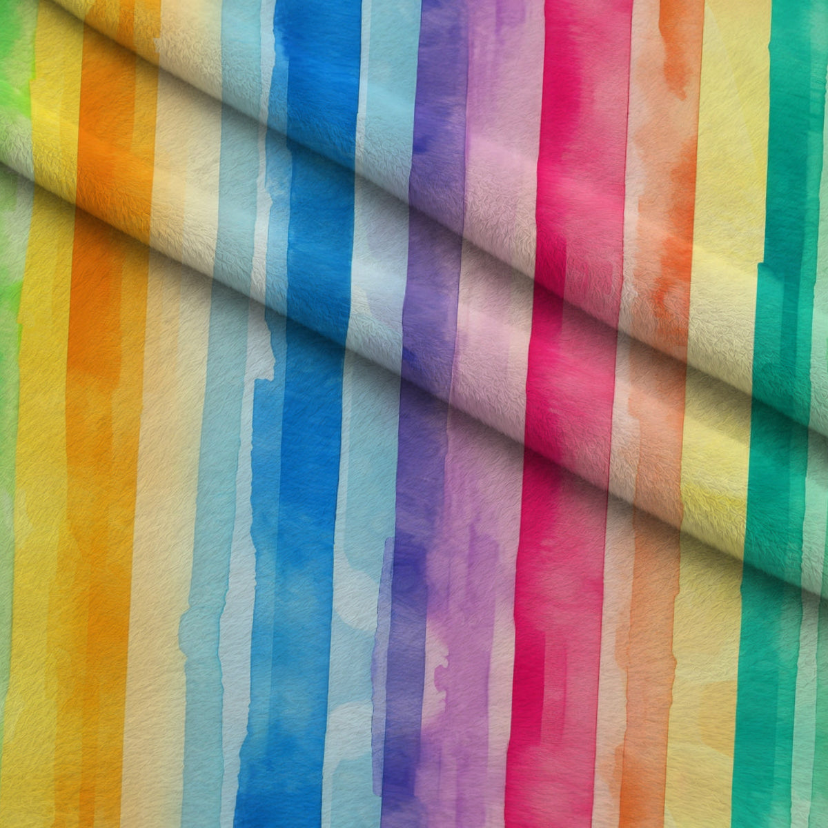 Prism Wash Pattern 4 Minky Fabric