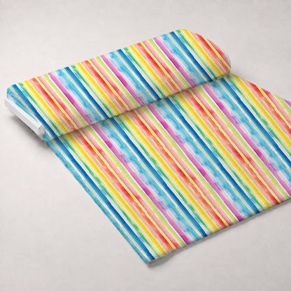 Prism Wash Pattern 5 Minky Fabric