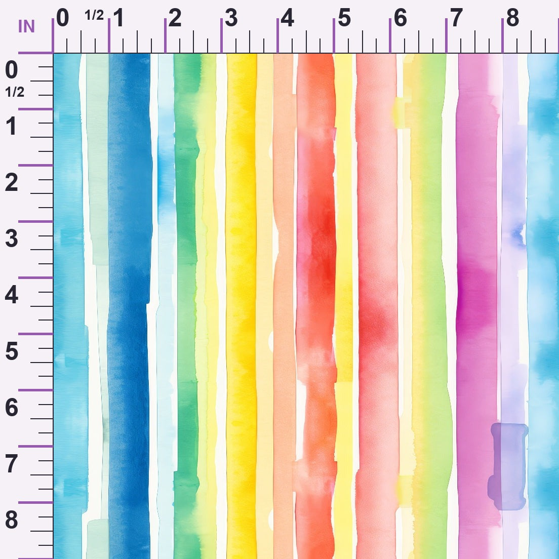 Prism Wash Pattern 5 Minky Fabric