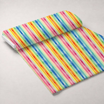 Prism Wash Pattern 6 Minky Fabric