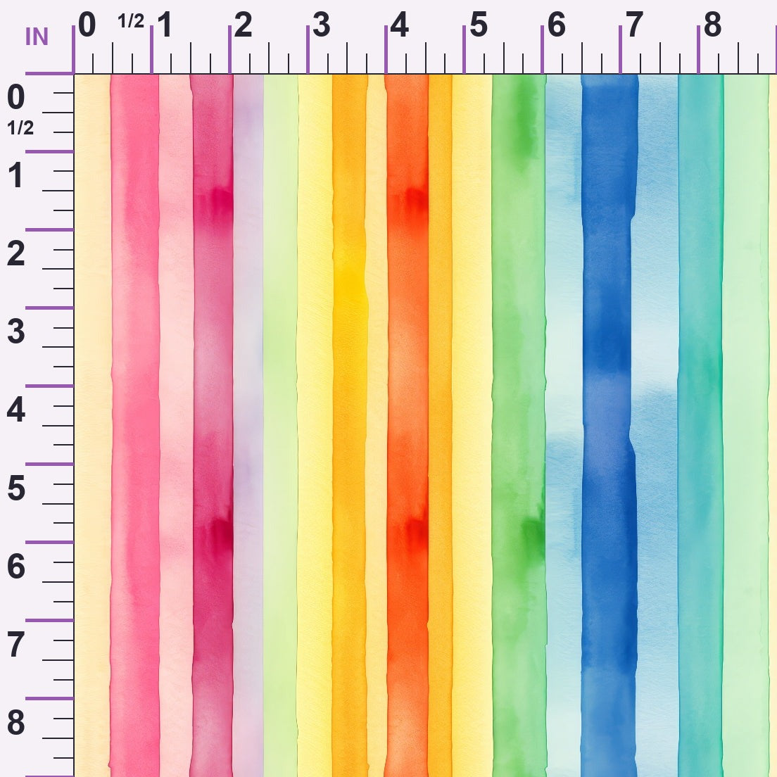 Prism Wash Pattern 6 Minky Fabric