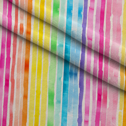 Prism Wash Pattern 7 Minky Fabric