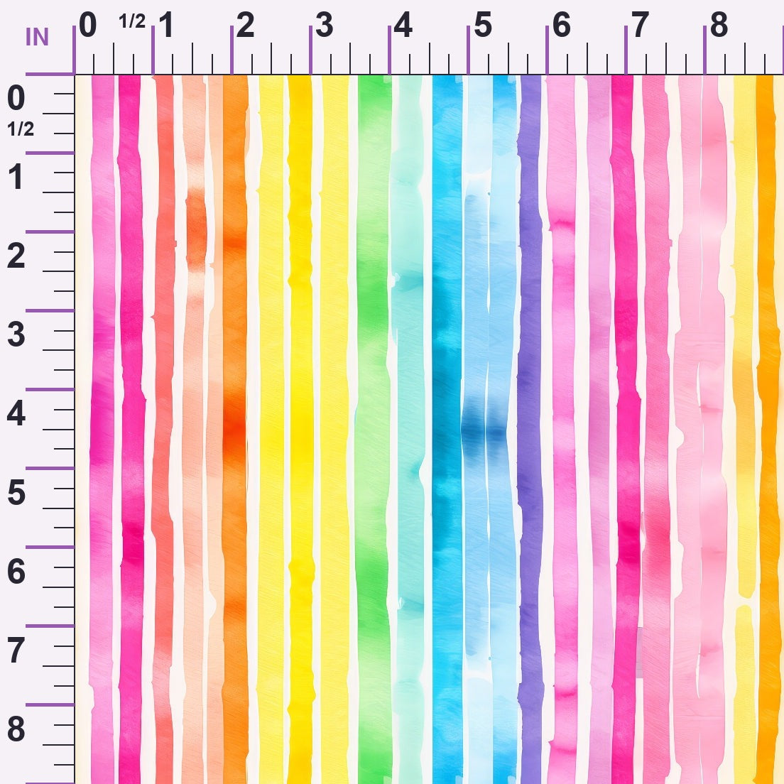 Prism Wash Pattern 7 Minky Fabric