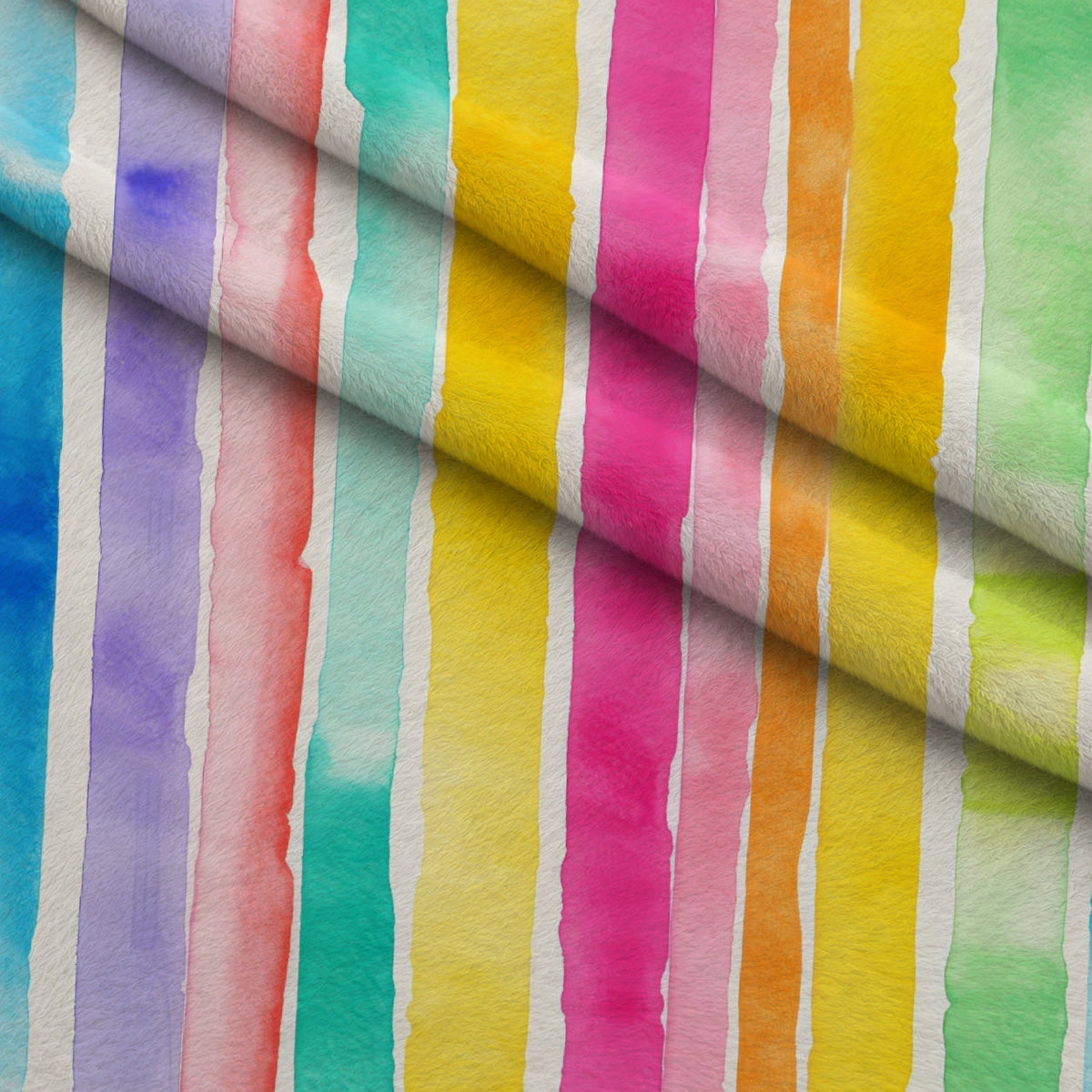 Prism Wash Pattern 8 Minky Fabric