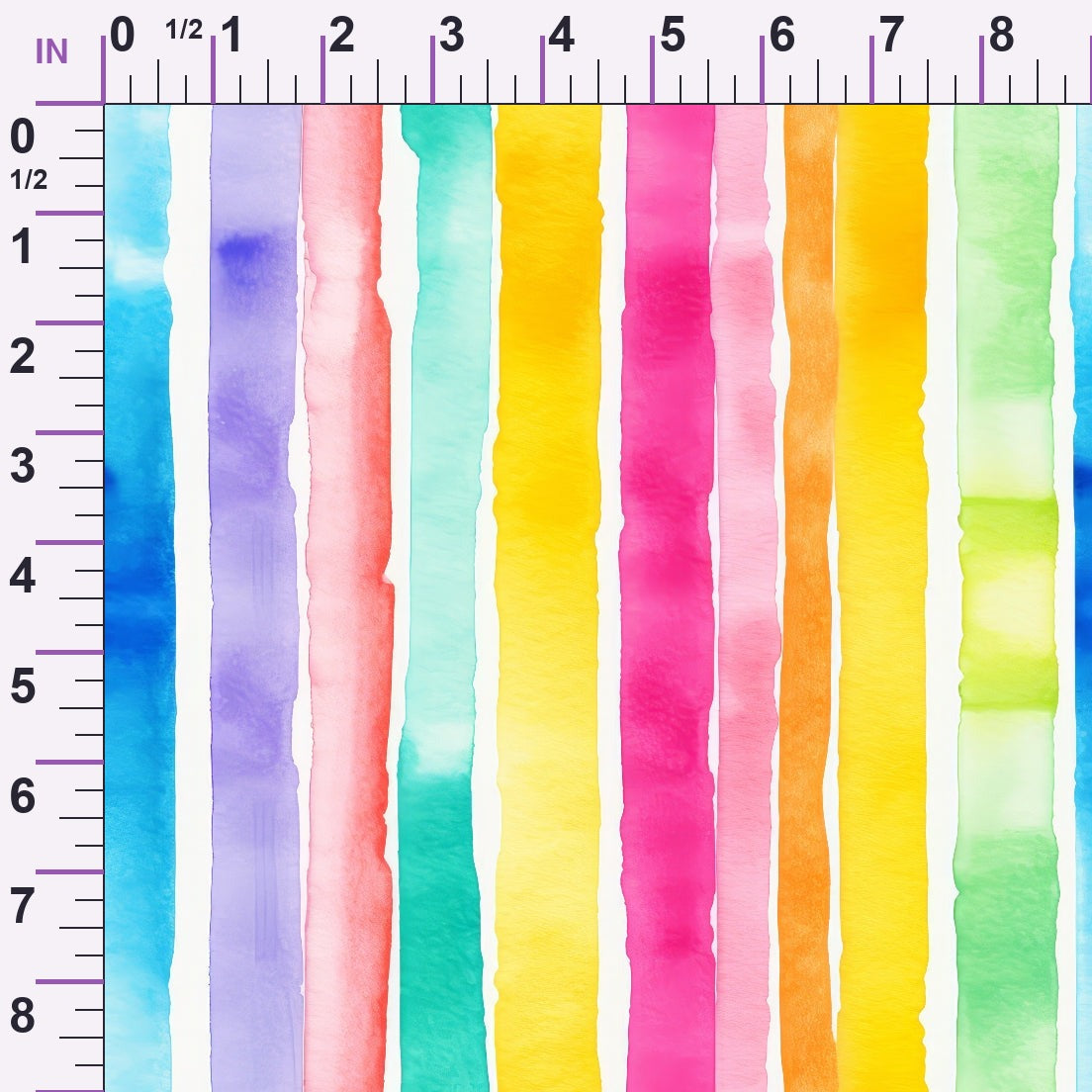 Prism Wash Pattern 8 Minky Fabric