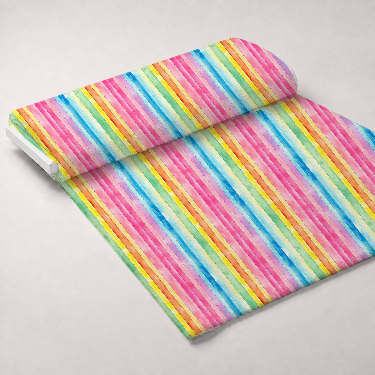 Prism Wash Pattern 9 Minky Fabric