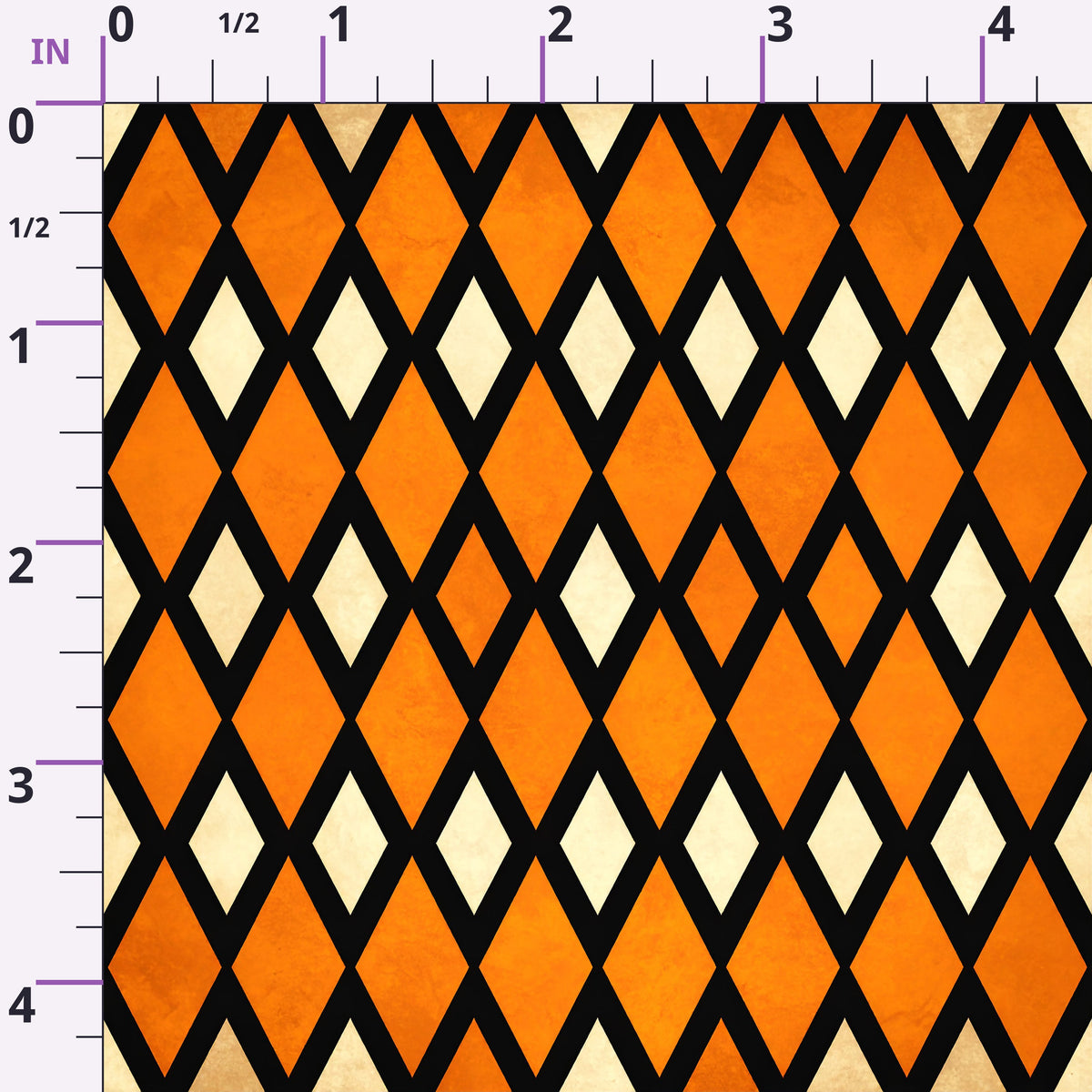 Pumpkin Moon Parade Pattern 15 Minky Fabric