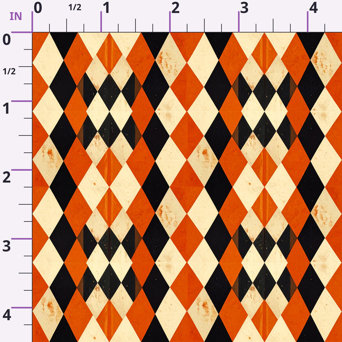 Pumpkin Moon Parade Pattern 21 Minky Fabric