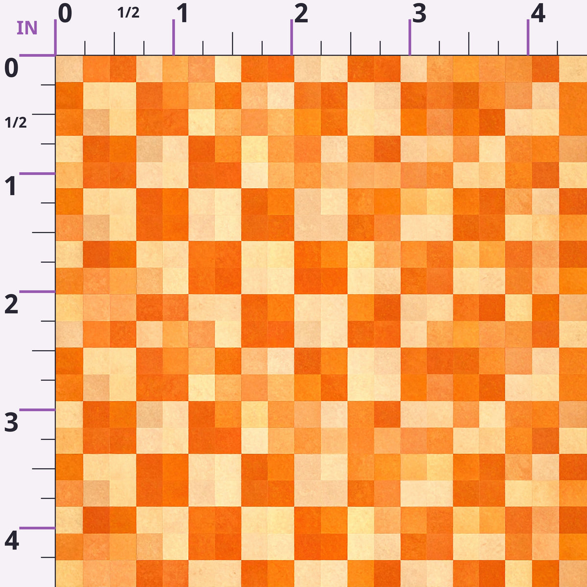 Pumpkin Moon Parade Pattern 23 Minky Fabric