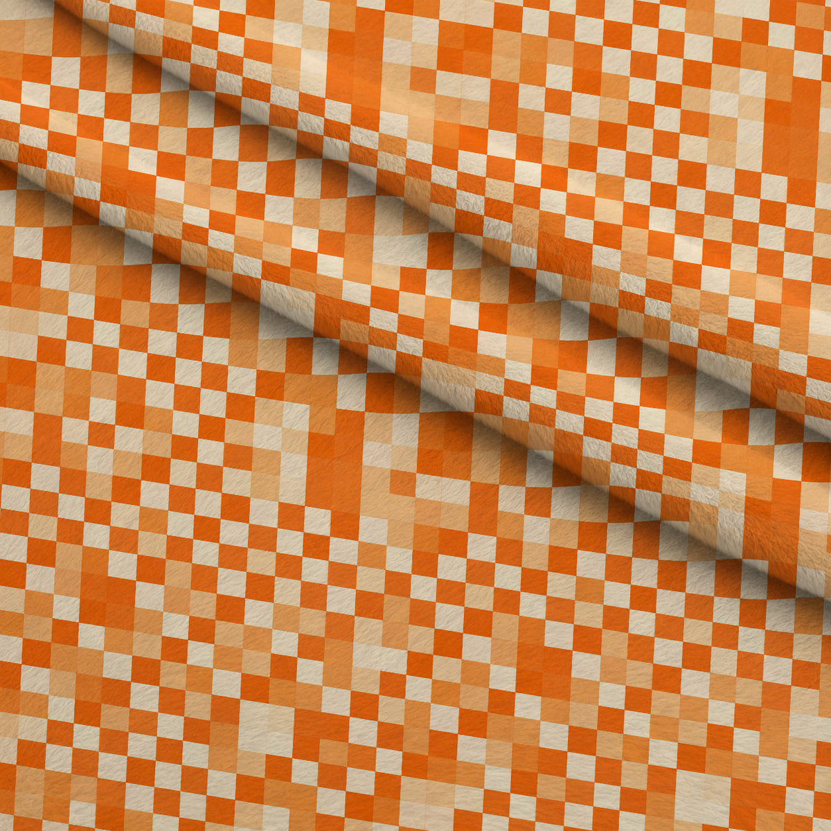 Pumpkin Moon Parade Pattern 8 Minky Fabric