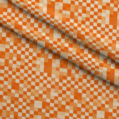 Pumpkin Moon Parade Pattern 8 Minky Fabric