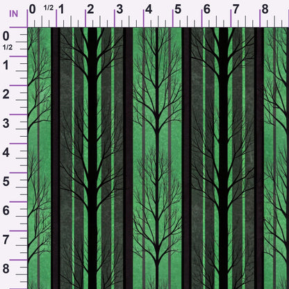 Pumpkin Patch Plaid Pattern 2 Minky Fabric
