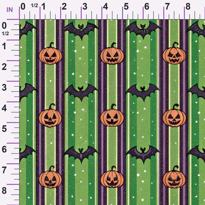 Pumpkin Patch Plaid Pattern 6 Minky Fabric