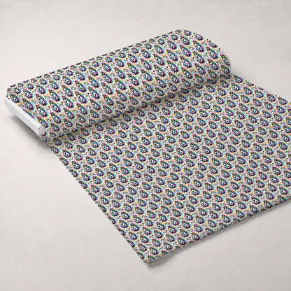 Punk Pony Magic Pattern 1 Minky Fabric