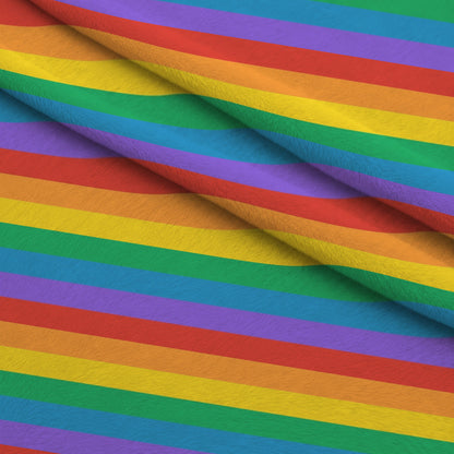 Rainbow Daydream Pattern 12 Minky Fabric