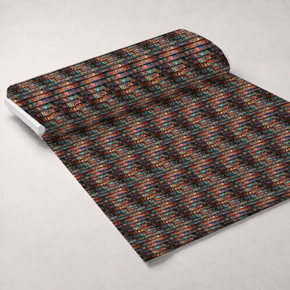 Reading Nook Pattern 3 Minky Fabric