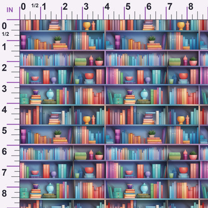 Reading Nook Pattern 4 Minky Fabric