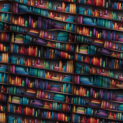 Reading Nook Pattern 7 Minky Fabric
