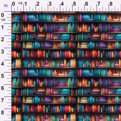 Reading Nook Pattern 7 Minky Fabric