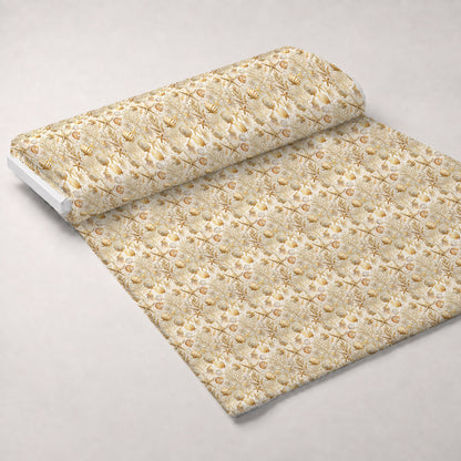 Reef Reverie Pattern 3 Minky Fabric