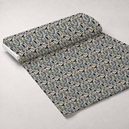 Reef Reverie Pattern 6 Minky Fabric