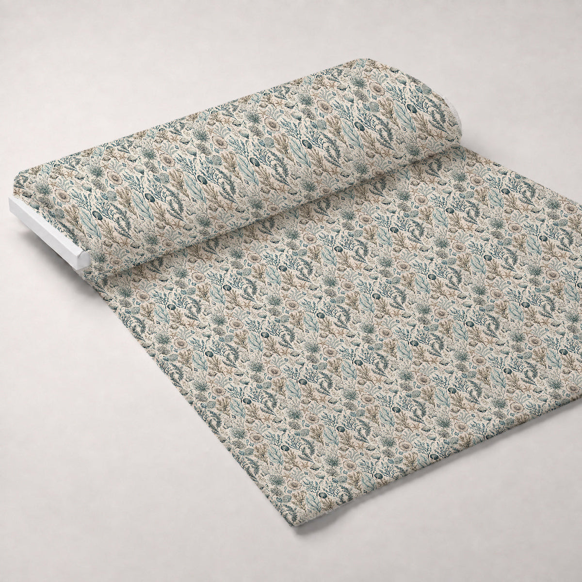 Reef Reverie Pattern 7 Minky Fabric